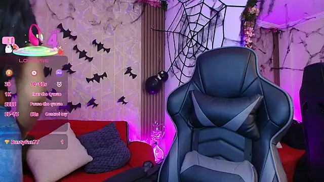 SophiaWalker 1 online show from October 2025 11:55:02 AM