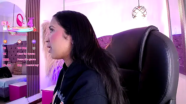 SophiaWalker 1 online show from November 2025 12:00:02 PM