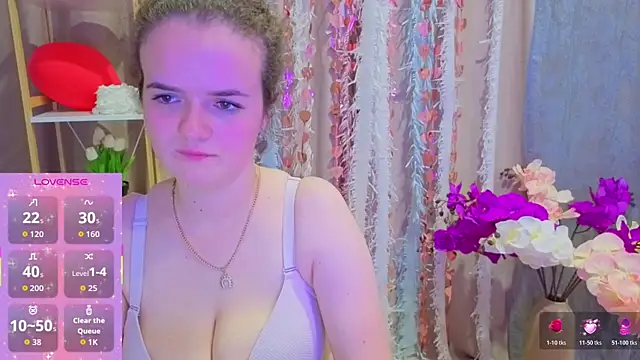 Luisa Rosee online show from February 2026 06:49:02 PM