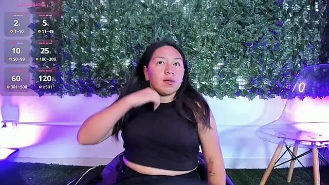 BellaRoux1 online show from January 2026 12:51:02 PM