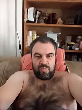 Snapshot of HairypapaK chatting on April 2026 10:07:02 AM HairypapaK online show from April 2026 10:07:02 AM