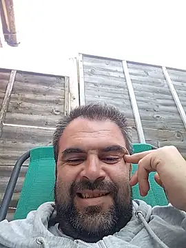 Snapshot of HairypapaK chatting on June 2026 07:29:01 PM HairypapaK online show from June 2026 07:29:01 PM