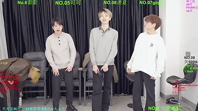 Beautifulboys-777 online show from March 2026 11:47:02 AM