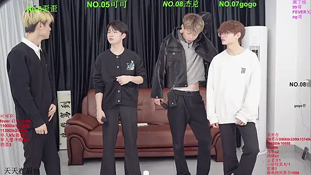 Beautifulboys-777 online show from March 2026 12:31:02 PM