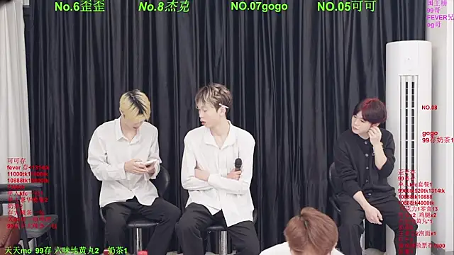 Beautifulboys-777 online show from April 2026 11:44:02 AM