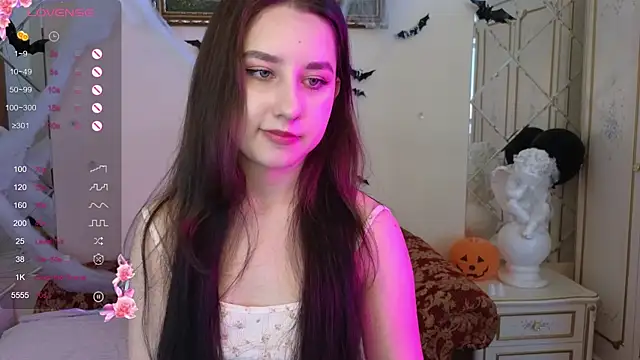 Eva Maller online show from November 2025 04:33:02 AM