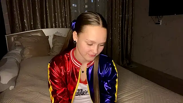 SoSweetGirl online show from November 2025 12:07:02 PM