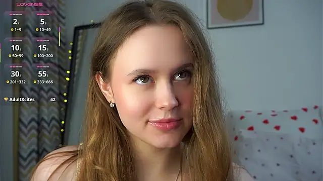 SusannaScholler online show from March 2026 10:16:01 PM