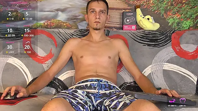 AxelMassimo online show from October 2025 02:44:01 AM