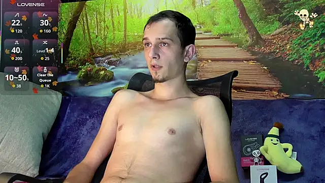 AxelMassimo online show from November 2025 03:50:01 AM