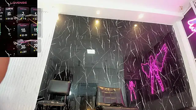 Nini Beyker online show from January 2026 12:20:01 PM