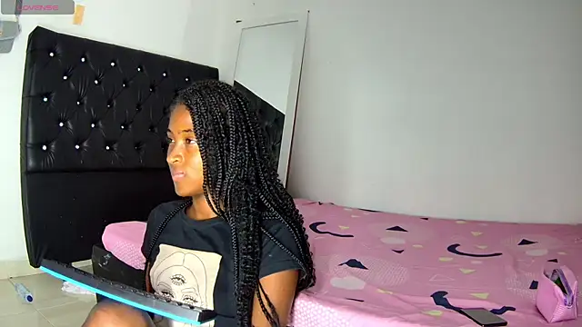 shantall ebony1 online show from November 2025 09:20:01 AM