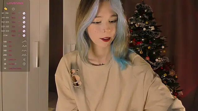 Snapshot of MiSeki chatting on December 2025 03:24:02 AM MiSeki online show from December 2025 03:24:02 AM