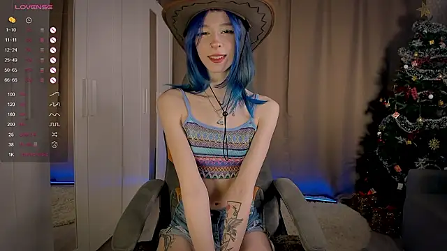 Snapshot of MiSeki chatting on February 2026 03:27:01 AM MiSeki online show from February 2026 03:27:01 AM