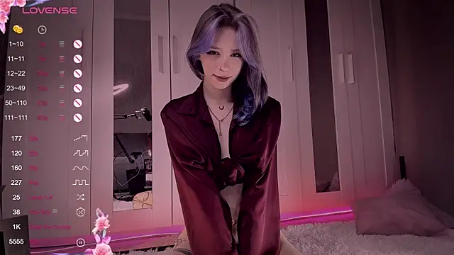 Snapshot of MiSeki chatting on March 2026 04:03:01 AM MiSeki online show from March 2026 04:03:01 AM