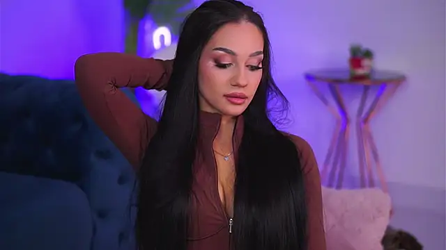 NinaSolenne online show from January 2026 07:52:01 PM