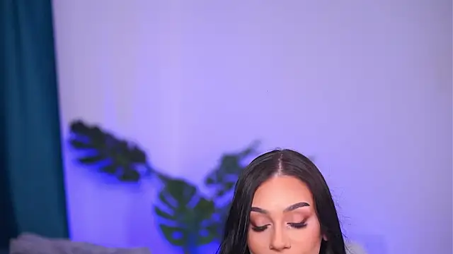 NinaSolenne online show from February 2026 08:14:02 PM