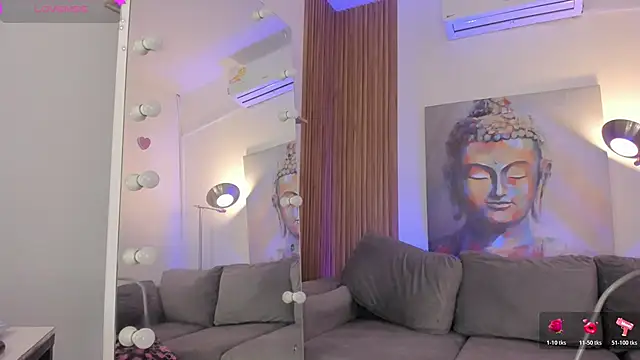 cinnia  online show from February 2026 03:35:01 PM