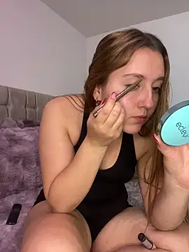 Cutie blondie online show from December 2025 10:17:02 PM