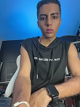 Mister Obsession online show from November 2025 07:04:01 PM