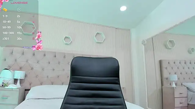 Snapshot of MadisonSky_ chatting on September 2025 12:54:01 PM MadisonSky online show from September 2025 12:54:01 PM