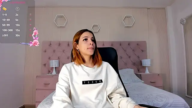 Snapshot of MadisonSky_ chatting on October 2025 12:47:01 PM MadisonSky online show from October 2025 12:47:01 PM