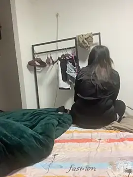 SSlady521 online show from November 2025 03:46:01 PM