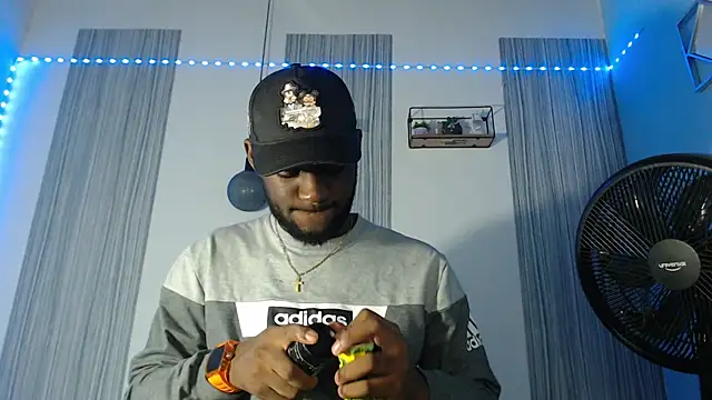 eebony stallion online show from February 2026 01:23:02 AM