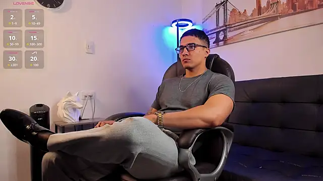 Dash Bukoski online show from December 2025 01:30:01 PM