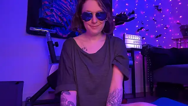 mistressannafoxx online show from January 2026 04:17:02 AM