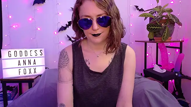 mistressannafoxx online show from February 2026 10:02:01 PM