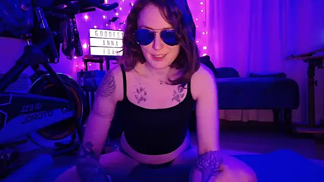 mistressannafoxx online show from March 2026 03:12:01 AM