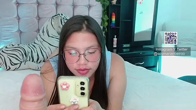 maria ribeiro online show from January 2026 10:12:02 PM