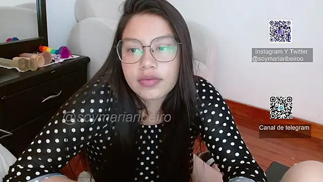 maria ribeiro online show from February 2026 12:26:02 AM