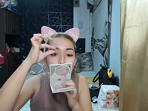 Soft Angel8 online show from January 2026 02:19:01 PM