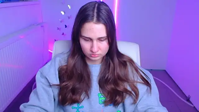 Snapshot of Stefanie_Sweet chatting on January 2026 12:18:01 PM Stefanie Sweet online show from January 2026 12:18:01 PM