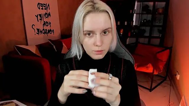 BethanyCloud online show from December 2025 05:36:02 AM