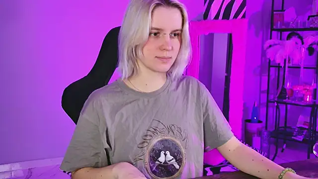 BethanyCloud online show from March 2026 02:29:01 AM