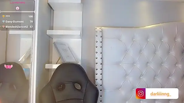 DarliingSweet online show from September 2025 03:24:01 PM