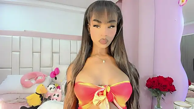 DarliingSweet online show from July 2026 01:57:01 PM
