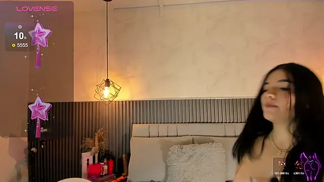 PAULETEJOHNSON online show from February 2026 03:02:02 AM