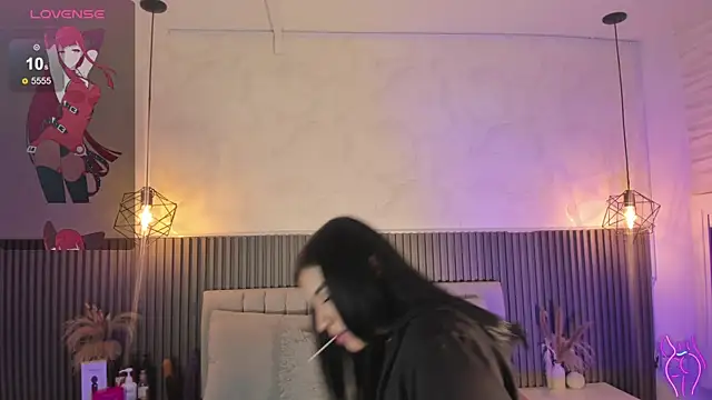 PAULETEJOHNSON online show from March 2026 03:01:02 AM