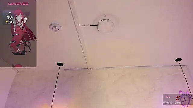 PAULETEJOHNSON online show from March 2026 03:06:02 AM