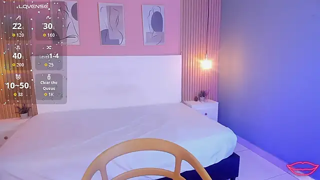 candy lux30 online show from October 2025 03:58:02 AM