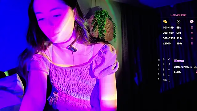 KayleeAgney online show from November 2025 06:53:02 PM