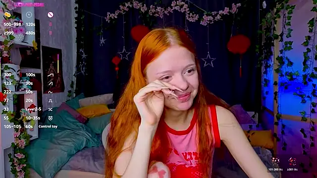 WeiSusi online show from May 2026 06:04:02 PM