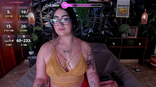 April  foxx online show from October 2025 04:18:02 PM