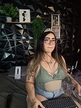 April  foxx online show from November 2025 03:55:02 PM