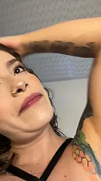 alysa g  online show from December 2025 09:32:01 PM