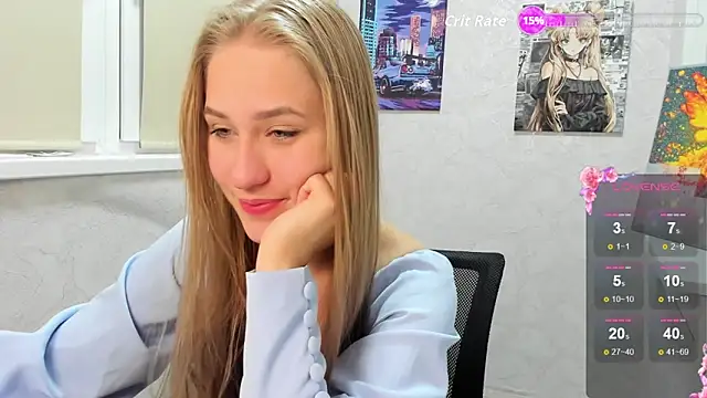 sofamuffin online show from November 2025 09:59:01 PM